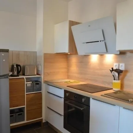 Les Voiles Apartamento *