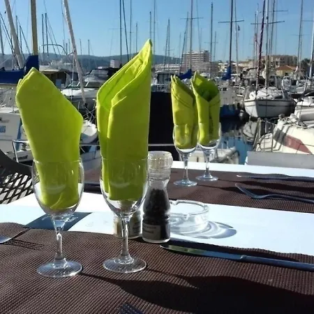 Apartamento Les Voiles Le Lavandou