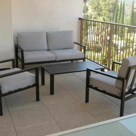 Les Voiles Apartamento